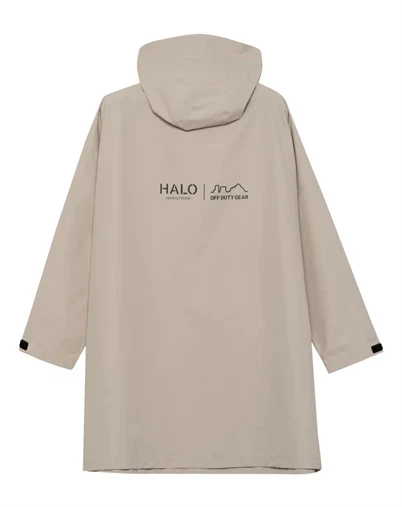Halo - Raincover - Silver Lining